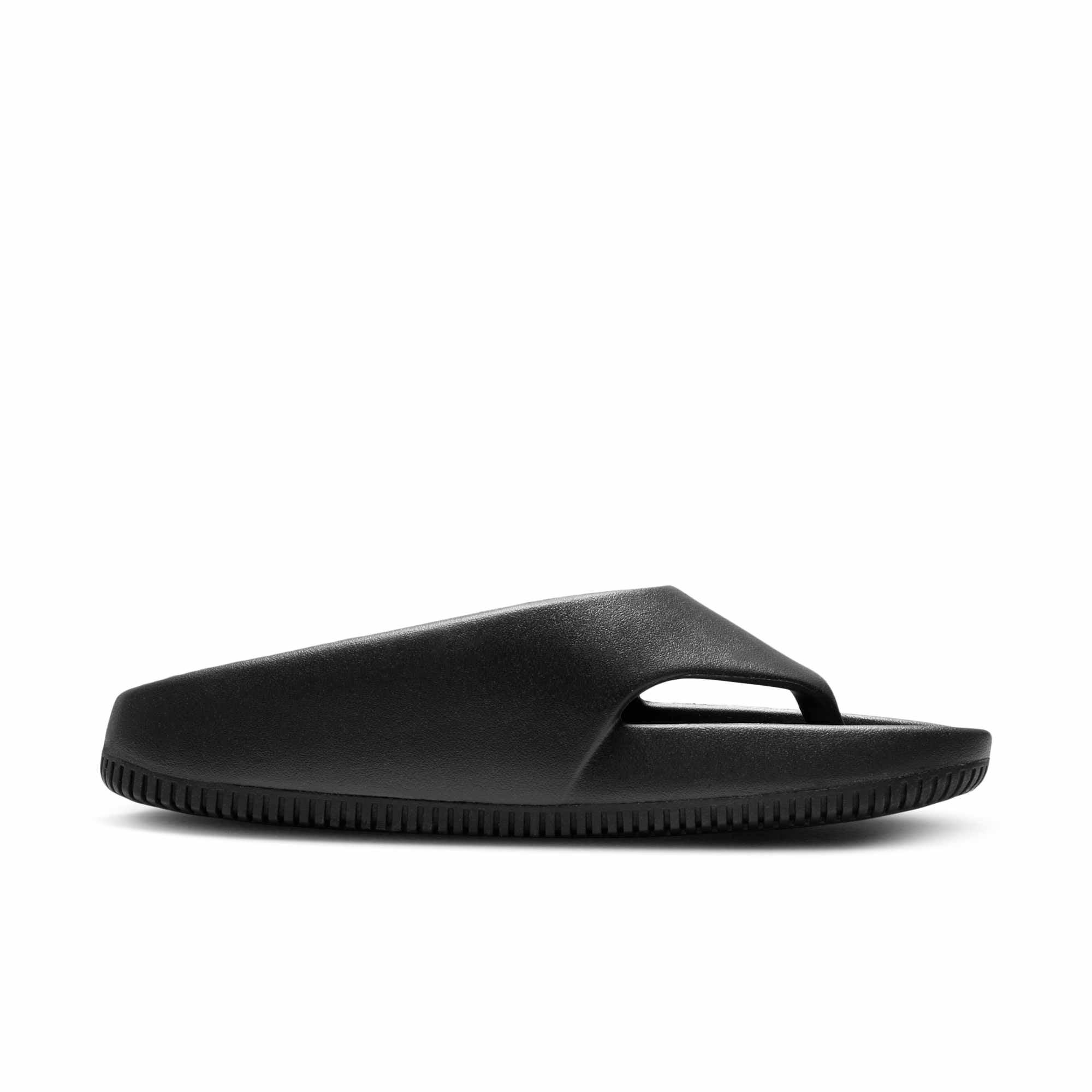 Nike Womens Nike Calm Flip Flop - Womens Shoes Black/Black Product Image