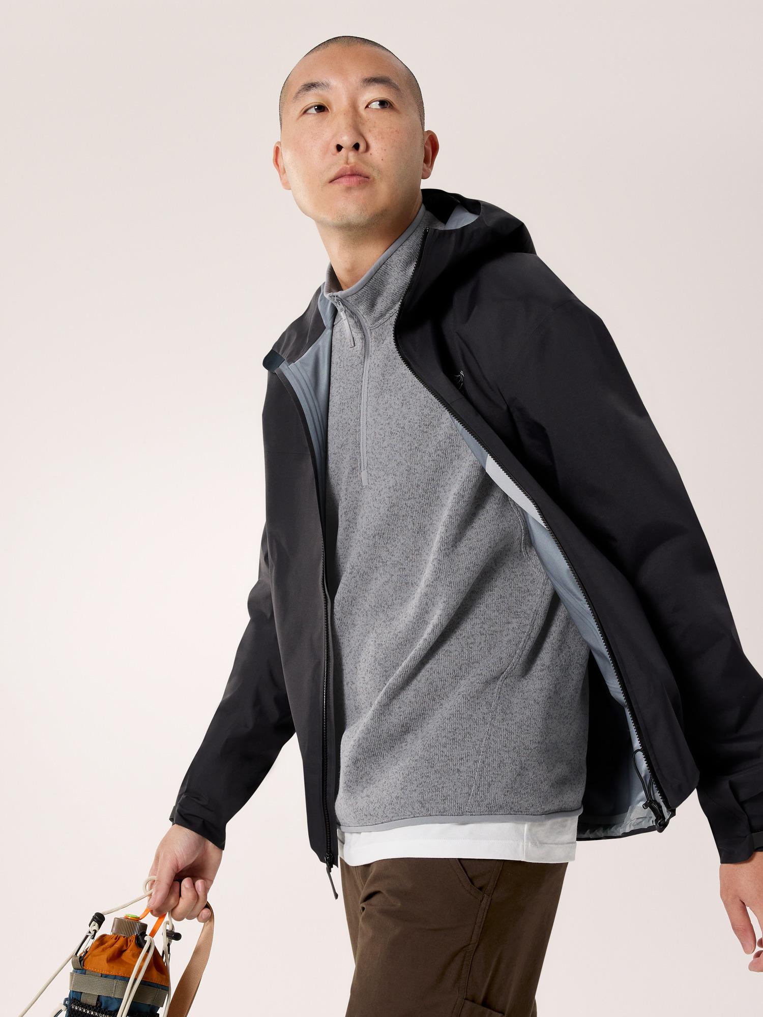 Covert 1/2 Zip Neck Men's Product Image