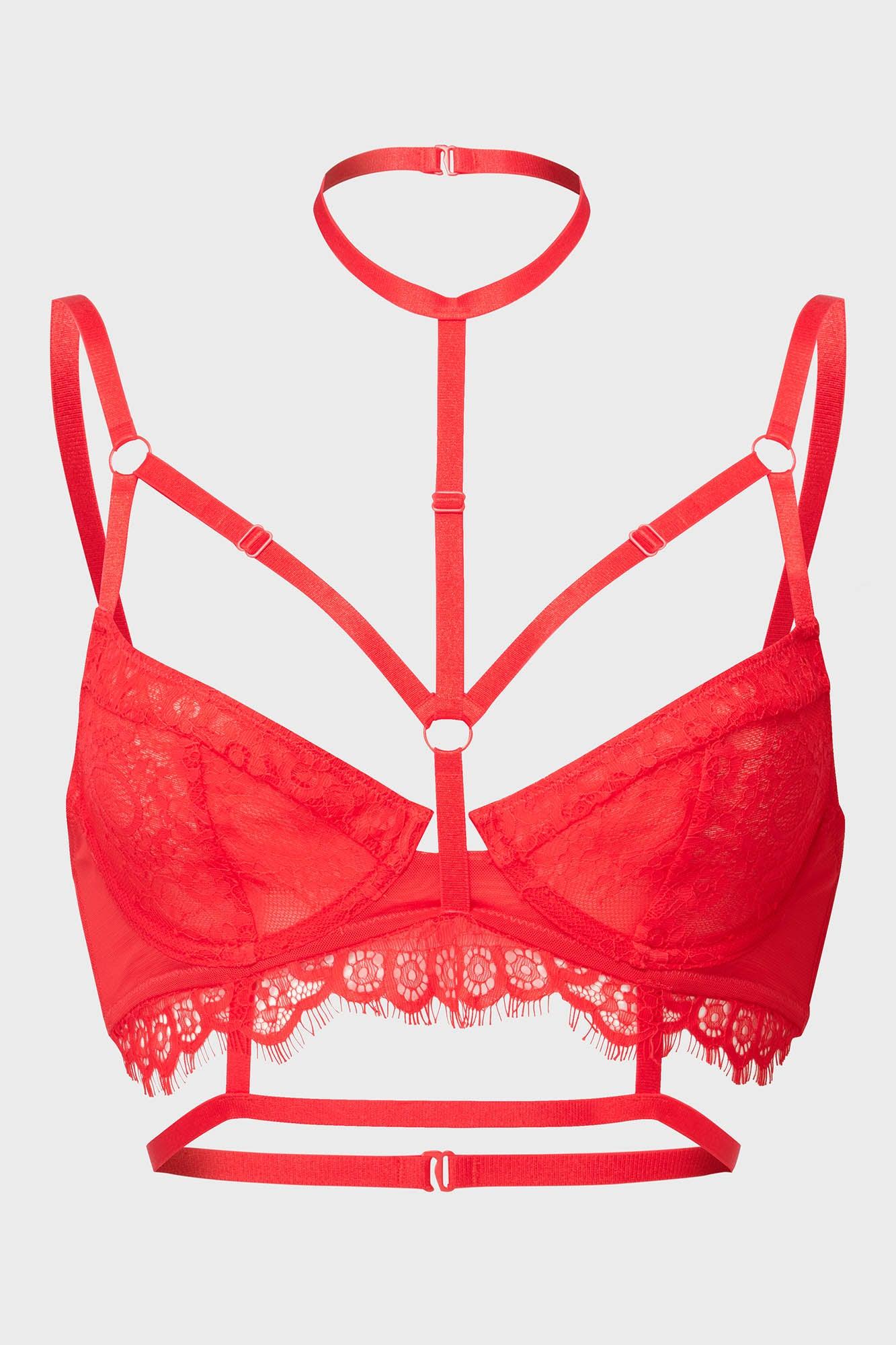 Harlow's Seduction Bra Product Image