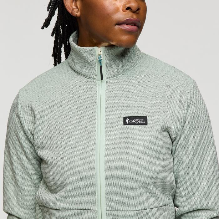 Envo Fleece Full-Zip Jacket - Women's Product Image