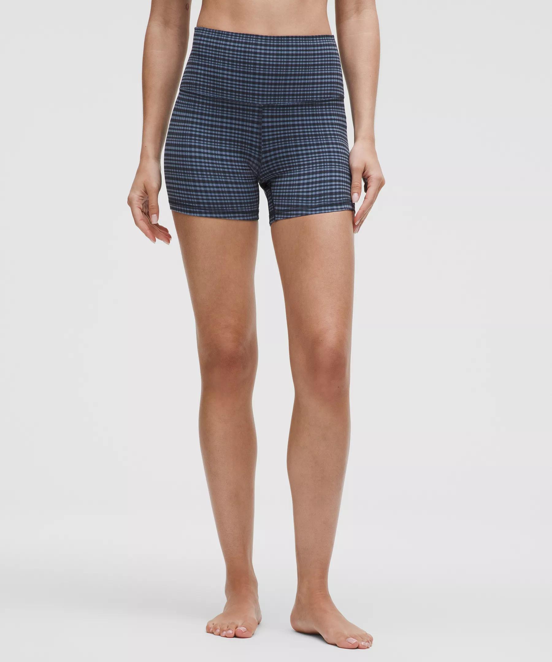 lululemon Align™ High-Rise Short 4" Product Image