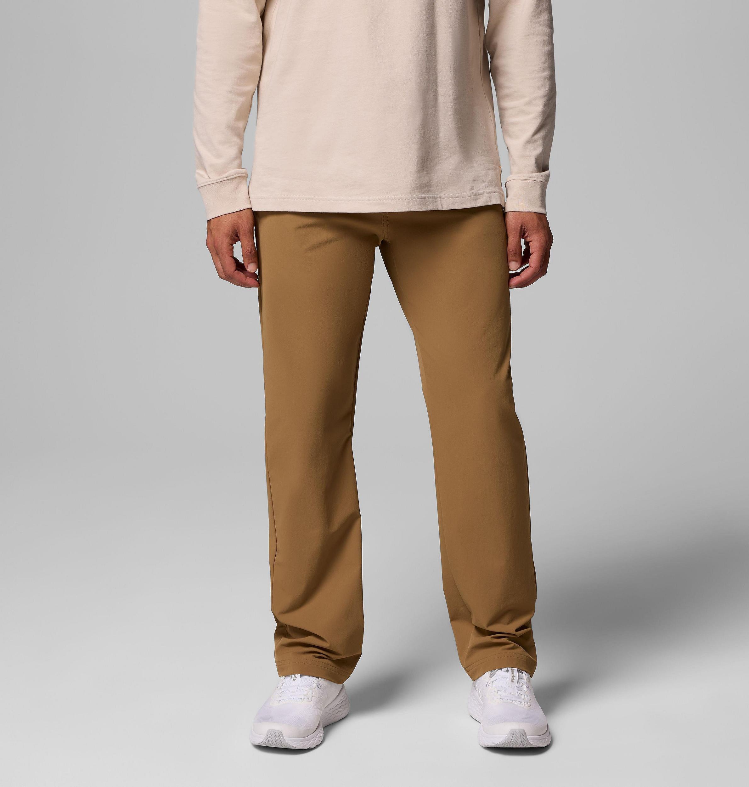 Columbia Mens ROC Tech 5 Pocket Pants- Product Image