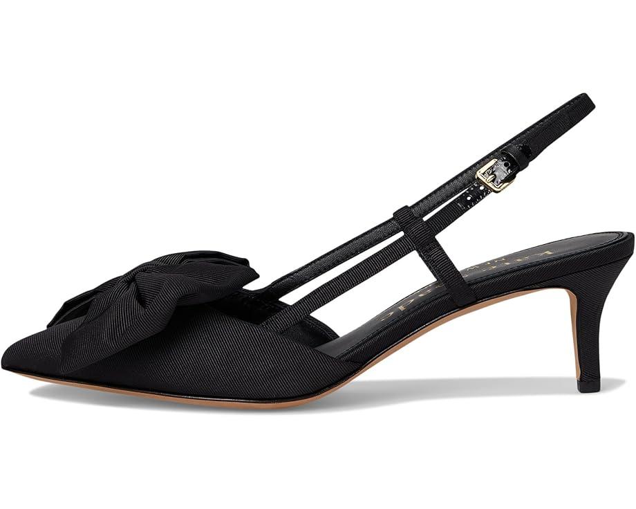 Women's Kate Spade New York Rue Slingback Mid Heel Product Image