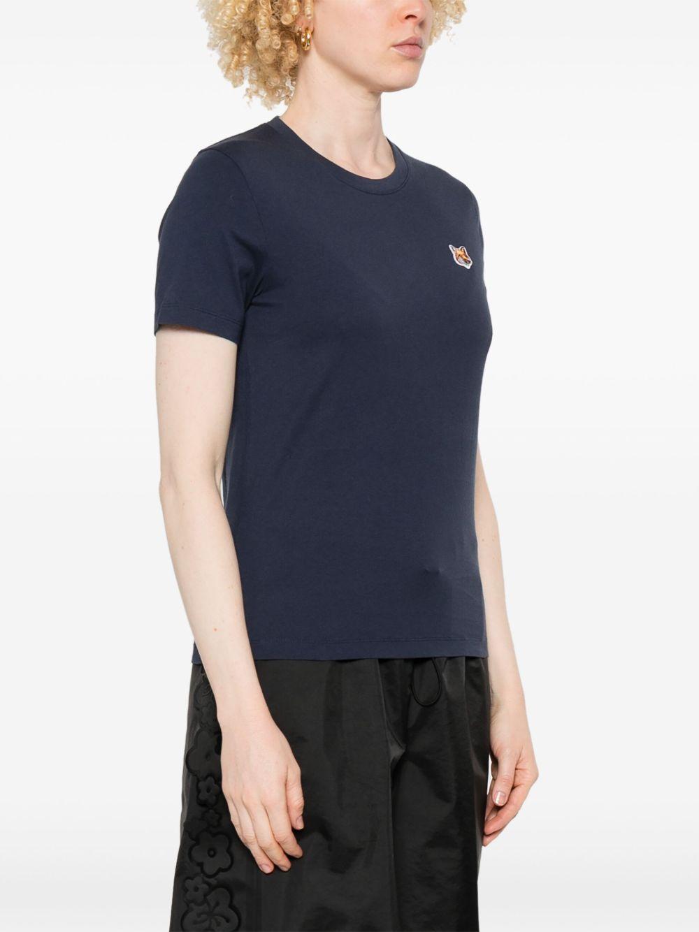 Fox Head-patch T-shirt Product Image