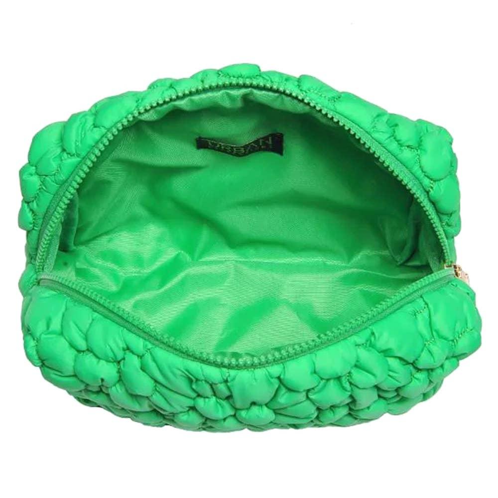 Floral Pouch Sage Product Image