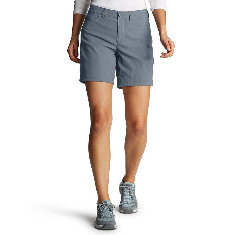 Women's Eddie Bauer Rainier Waterproof Active Shorts,  Product Image
