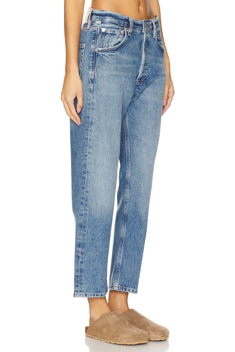 Winslow Cropped Boyfriend Jeans Citizens of Humanity Product Image