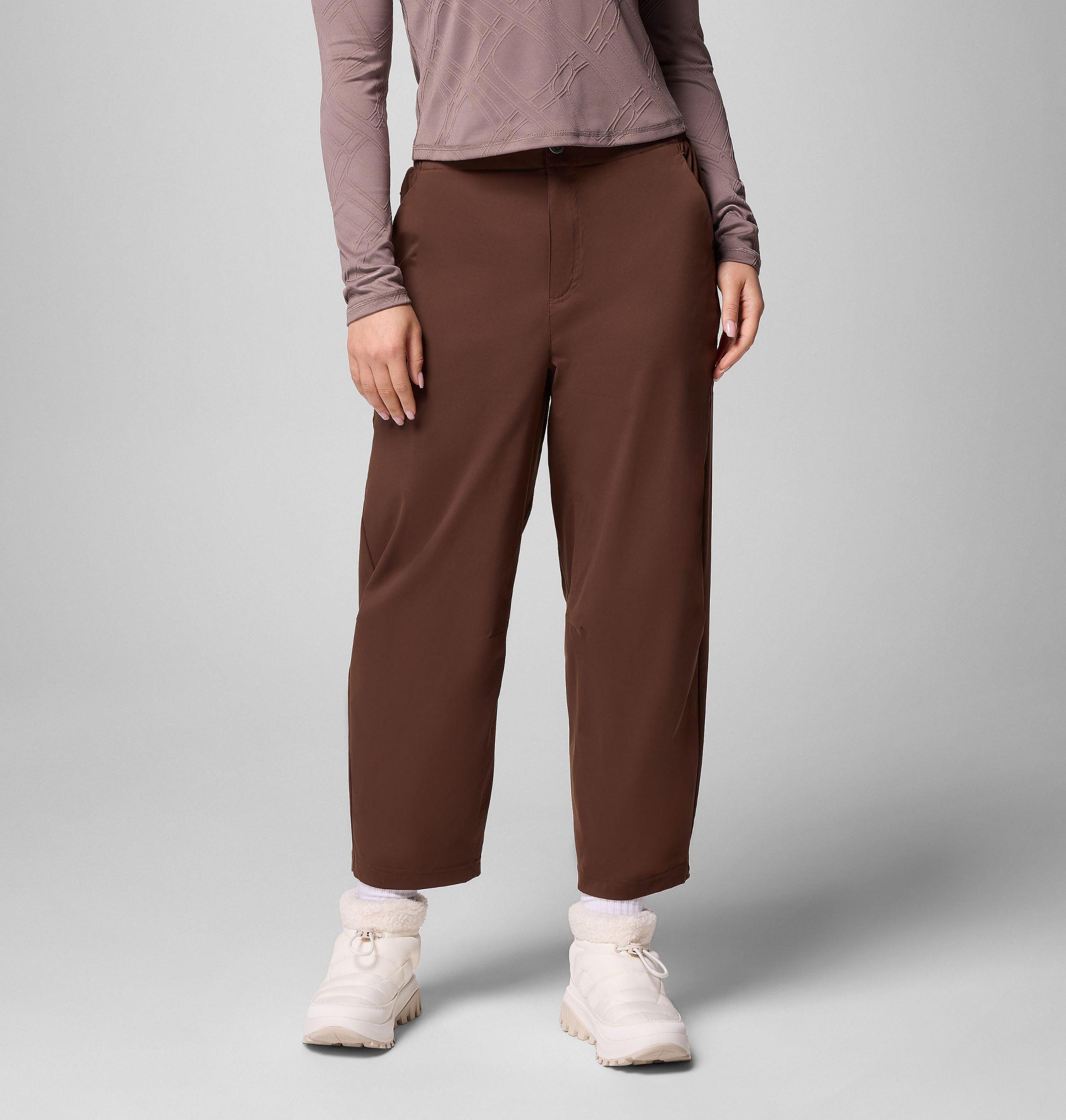 Columbia Womens Granite Point Pants- Product Image