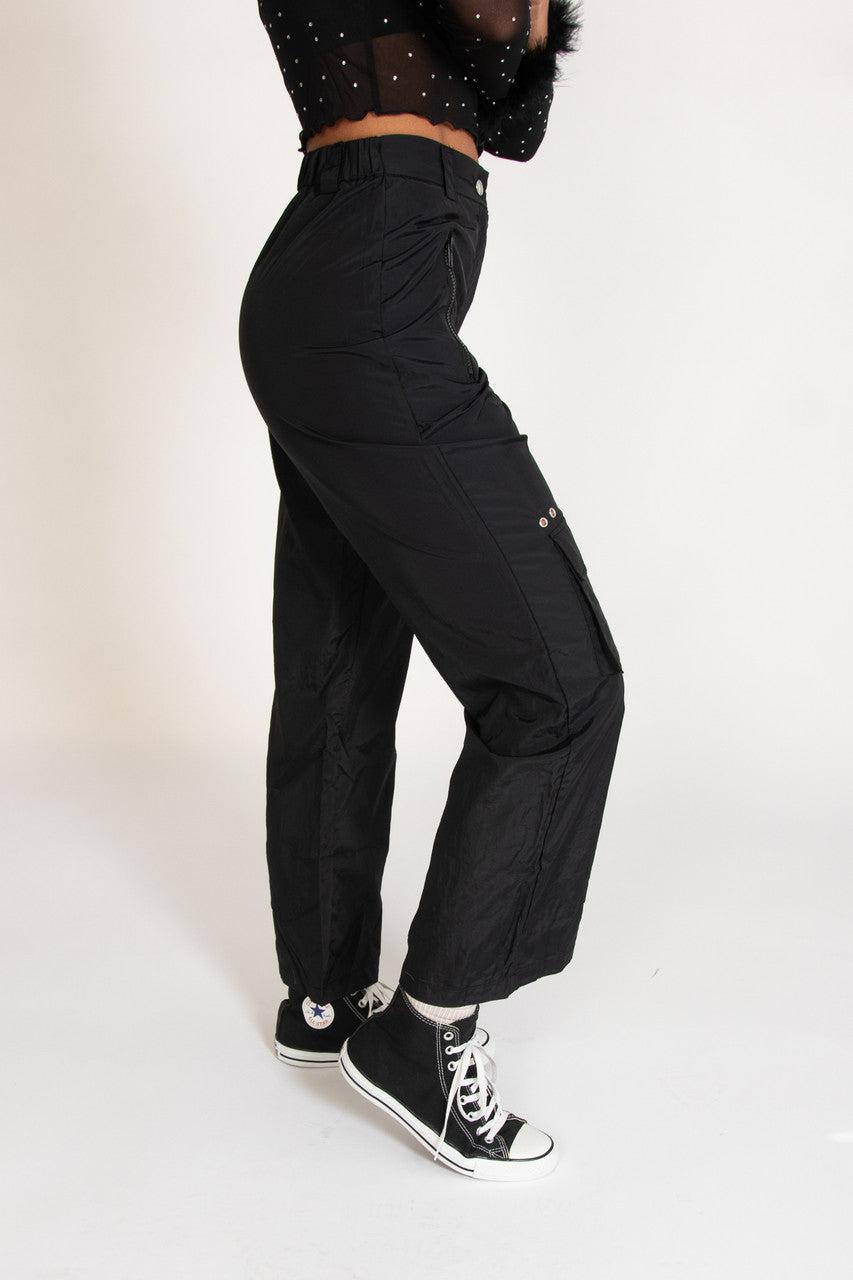 Extra Cargo Wide Leg Pants Product Image