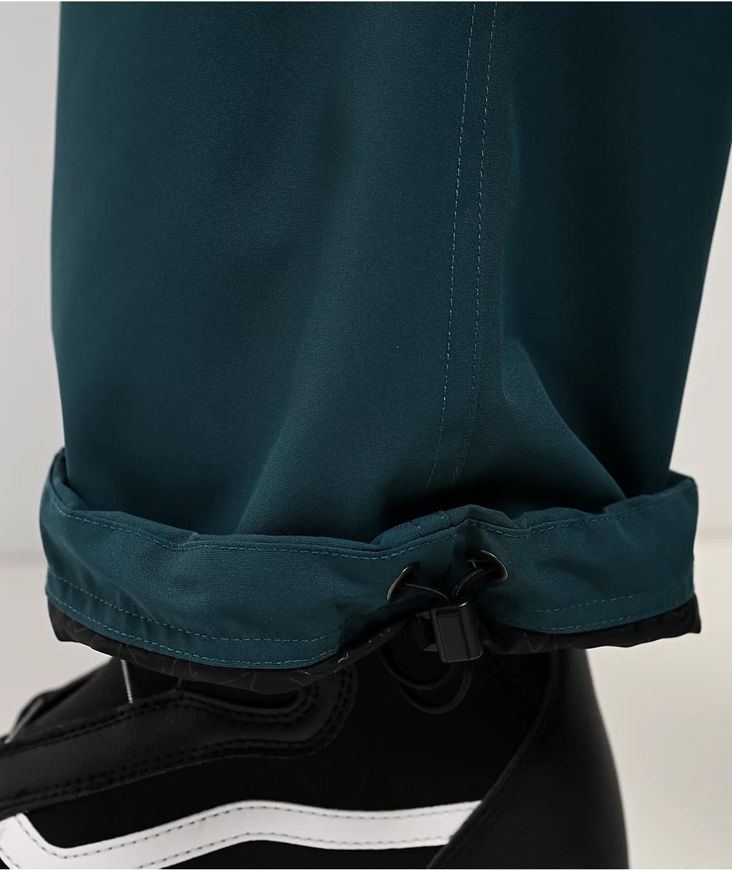 Airblaster Antolin Cypress Nai Spruce 15K Cargo Snowboard Pants Product Image