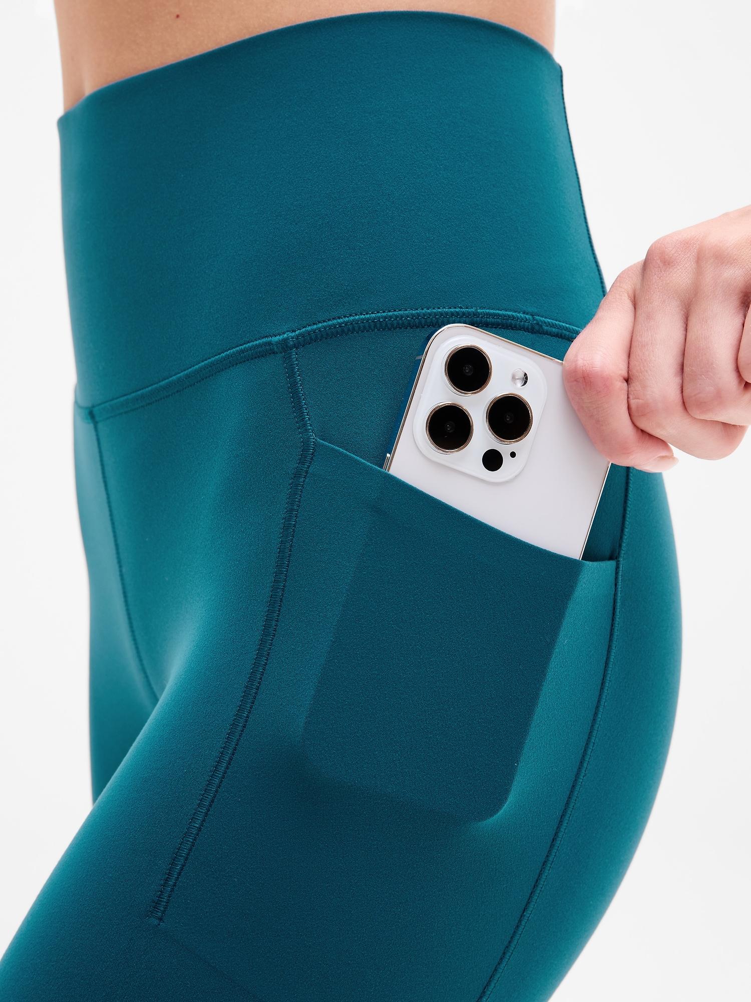 Salutation Stash High Rise 7/8 Legging Product Image