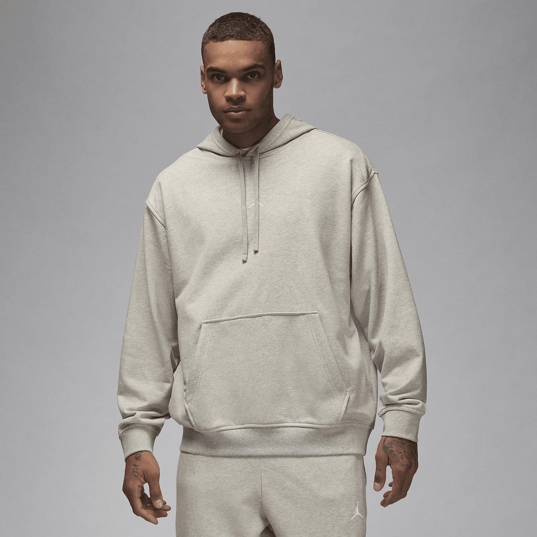 Mens Jordan Sport Crossover Dri-FIT Pullover Hoodie | FV8606-050 Product Image