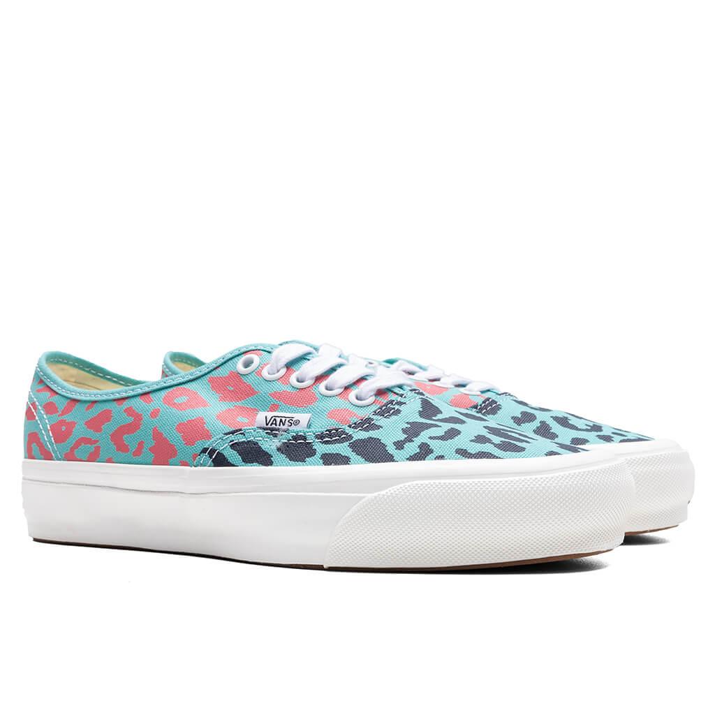 Premium Authentic 44 Cheetah - Pool Blue/Multi Male Product Image