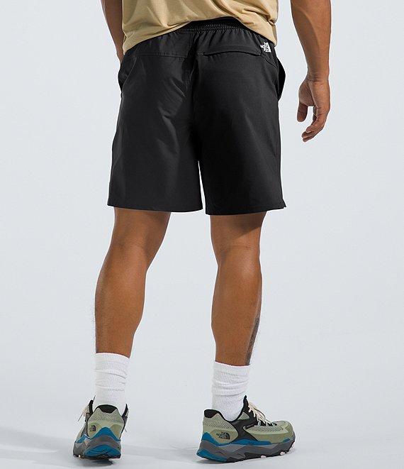 The North Face Wander 2.0 7#double; Inseam Shorts Product Image