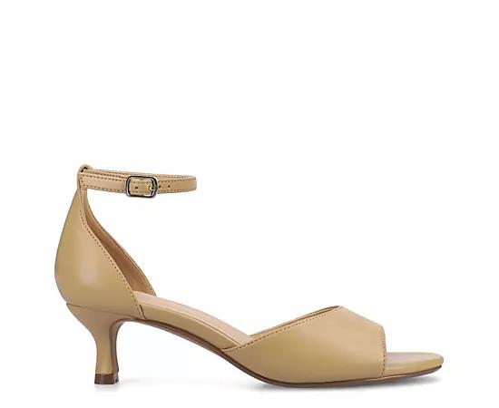 Journee Collection Womens Jezzie Sandal Product Image
