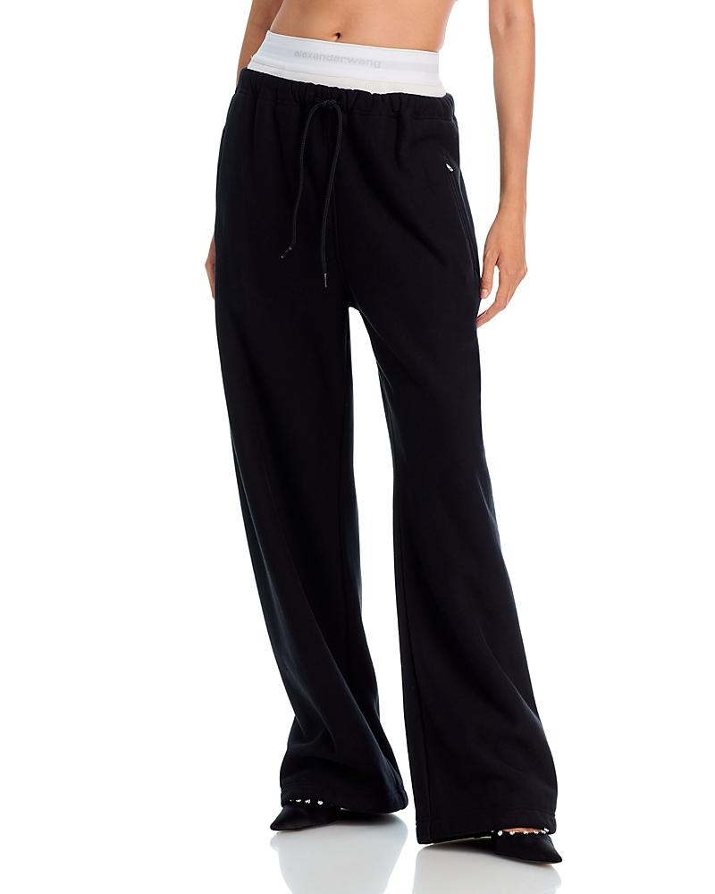 alexadnerwang. t Wide Leg Sweatpants Product Image