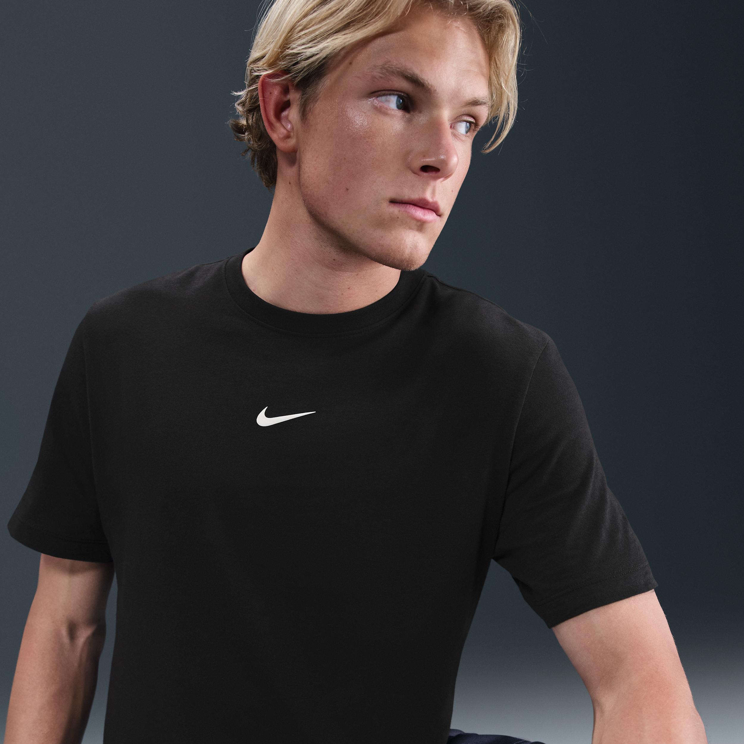 Mens Nike Sportswear T-Shirt | IH5067-010 Product Image