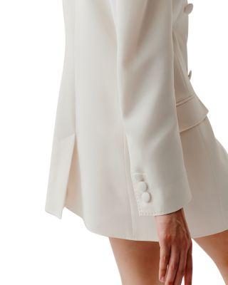 Waisted Blazer Product Image