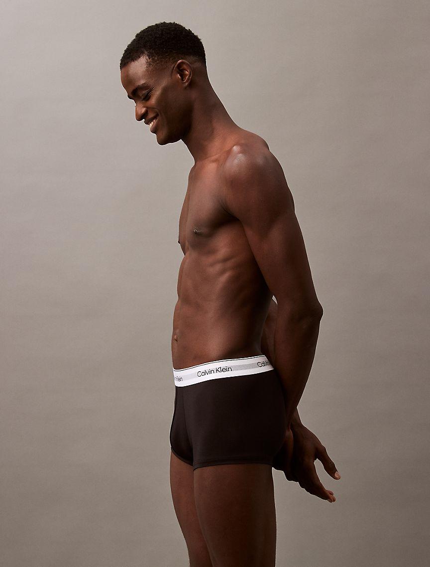 Icon Modal Mesh 3-Pack Low Rise Trunk Product Image