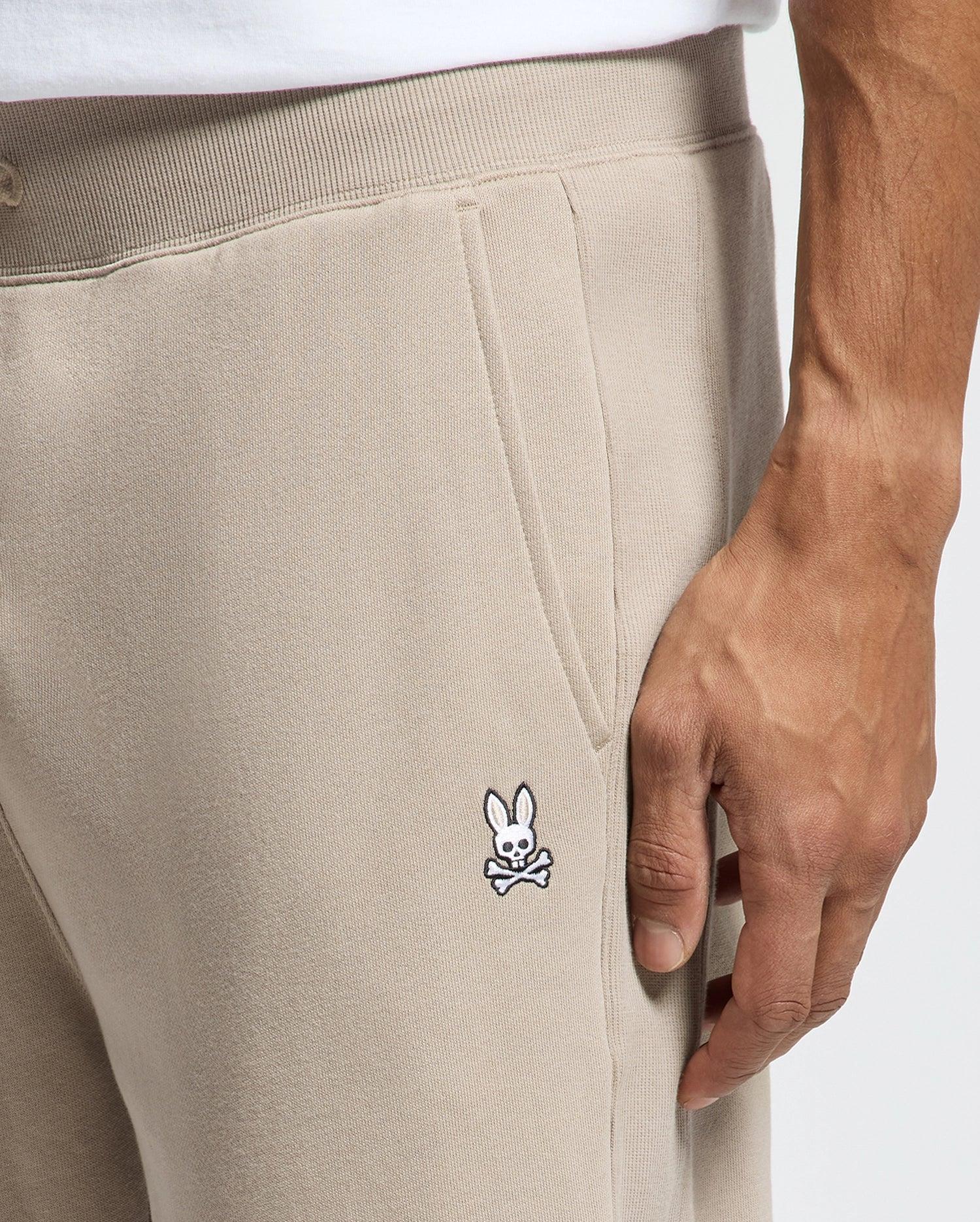 MENS LEVY ESSENTIAL FLEECE SWEATPANT - B6P721D200 Male Product Image