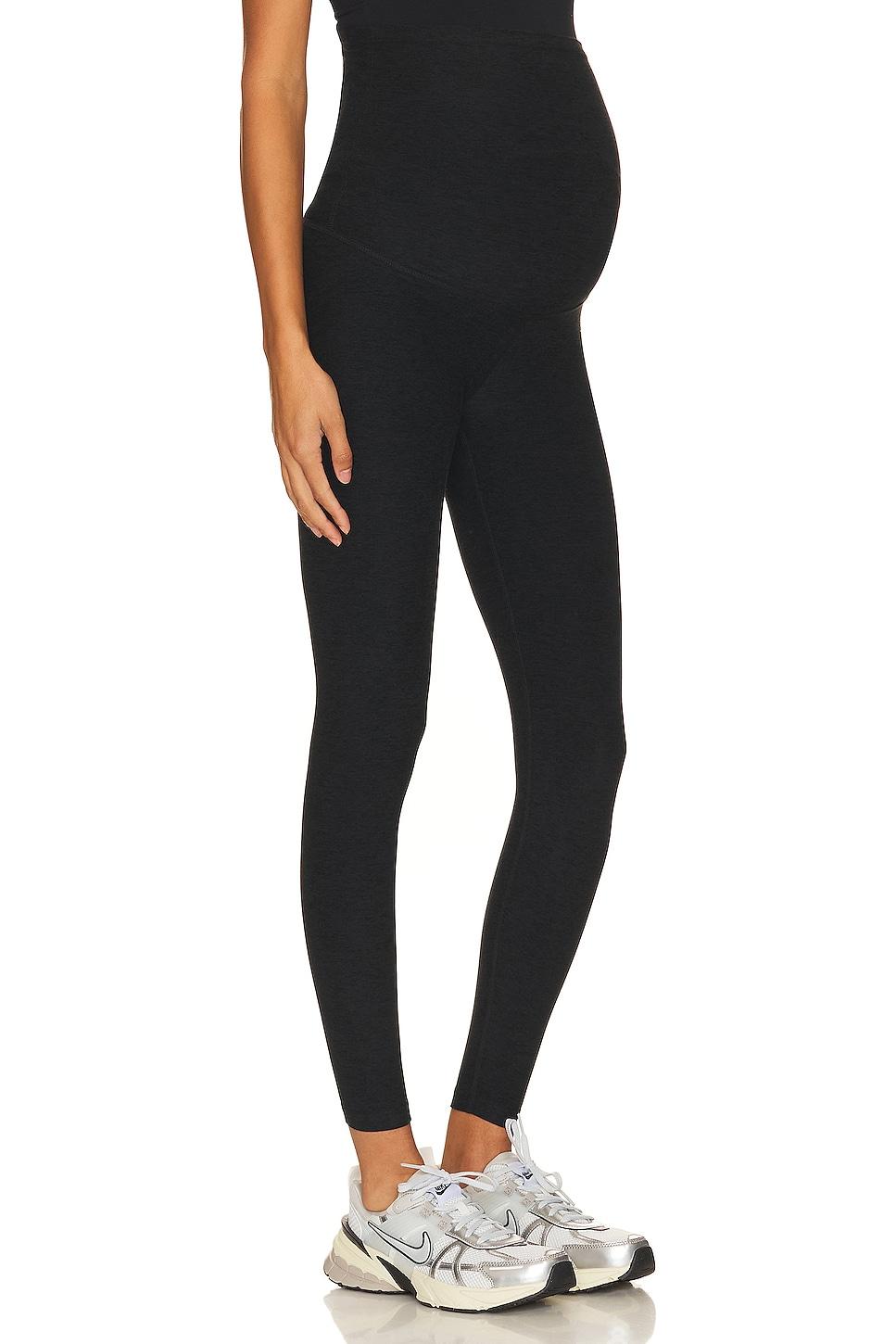 Spacedye Love The Bump Maternity Midi Legging Beyond Yoga Product Image