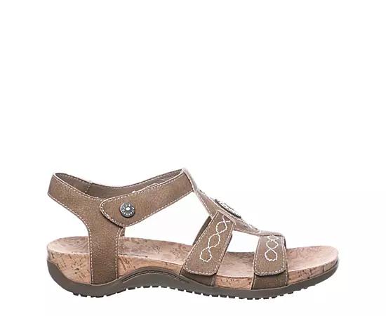 Bearpaw Ridley II Women's Gladiator Sandals,  Product Image