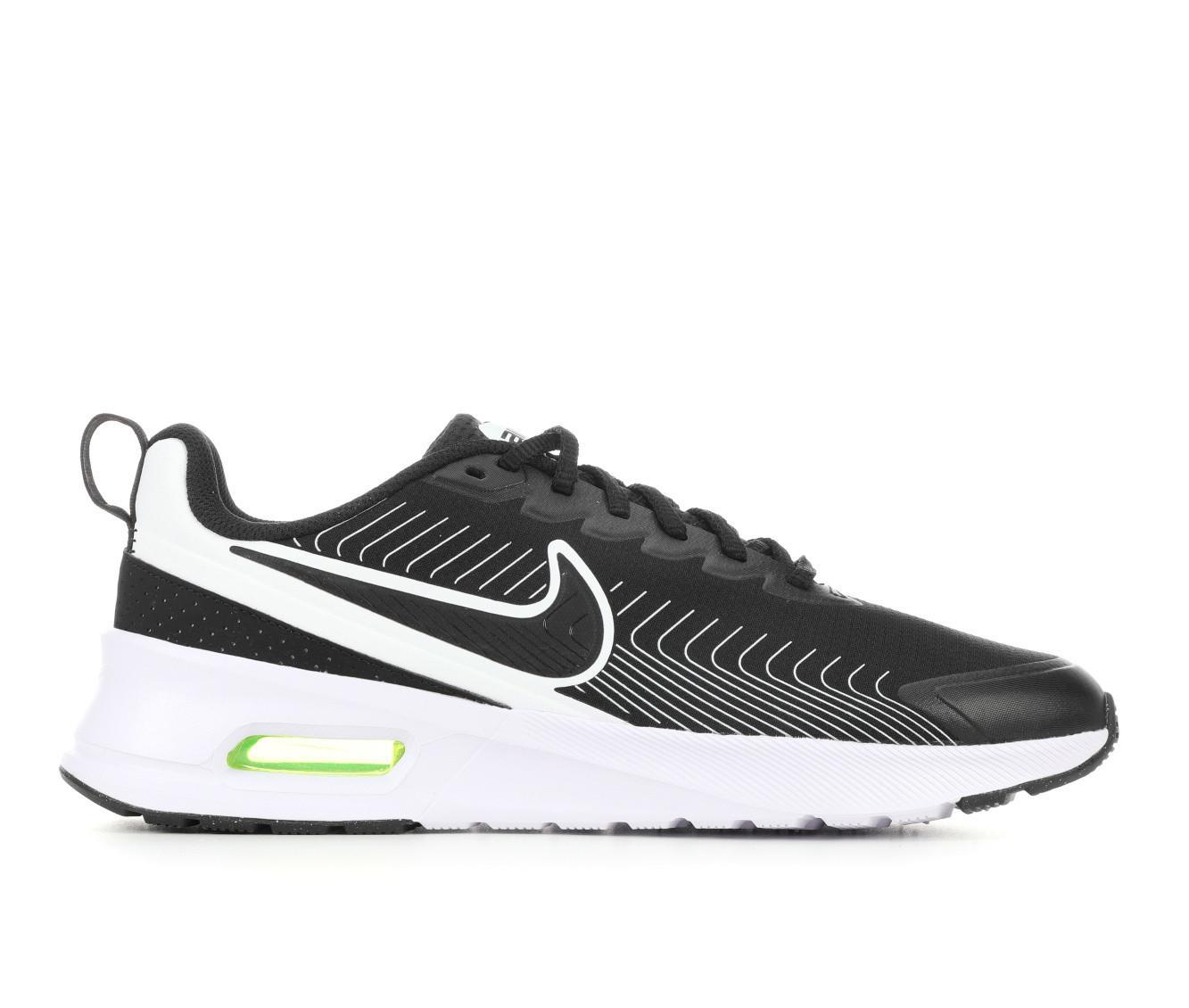 Men's Nike Air Max Nuaxis Running Shoes Product Image