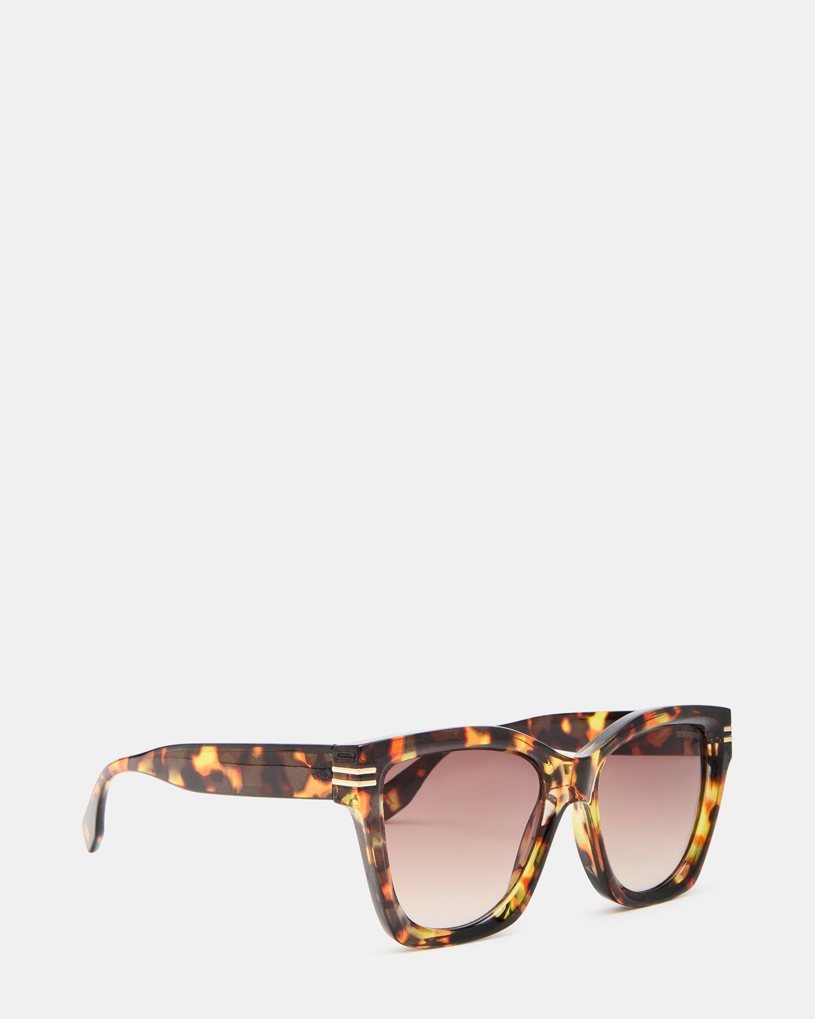 TAISIA SUNGLASSES TORTOISE Female Product Image
