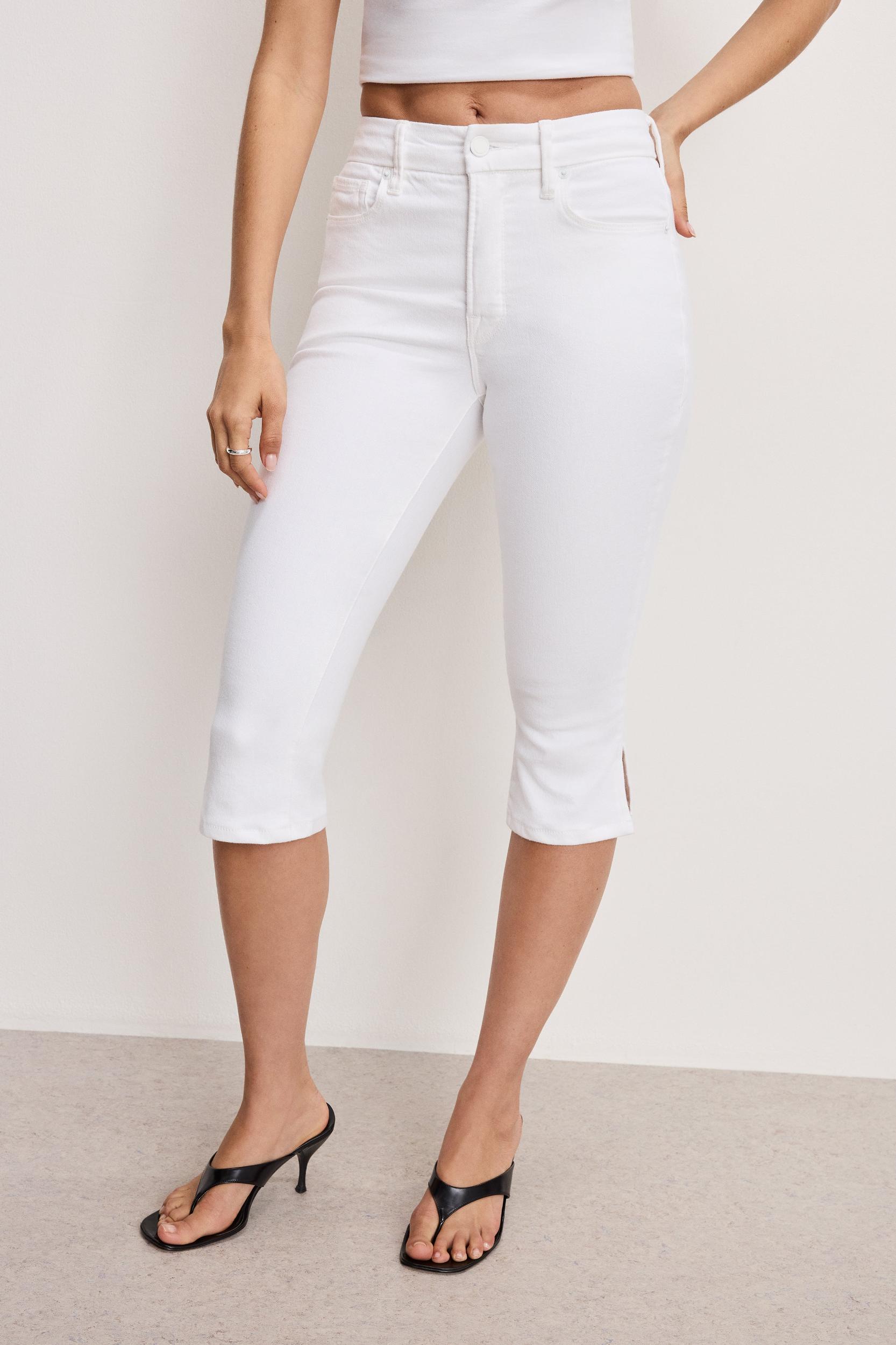 GOOD CAPRI | WHITE001 Product Image