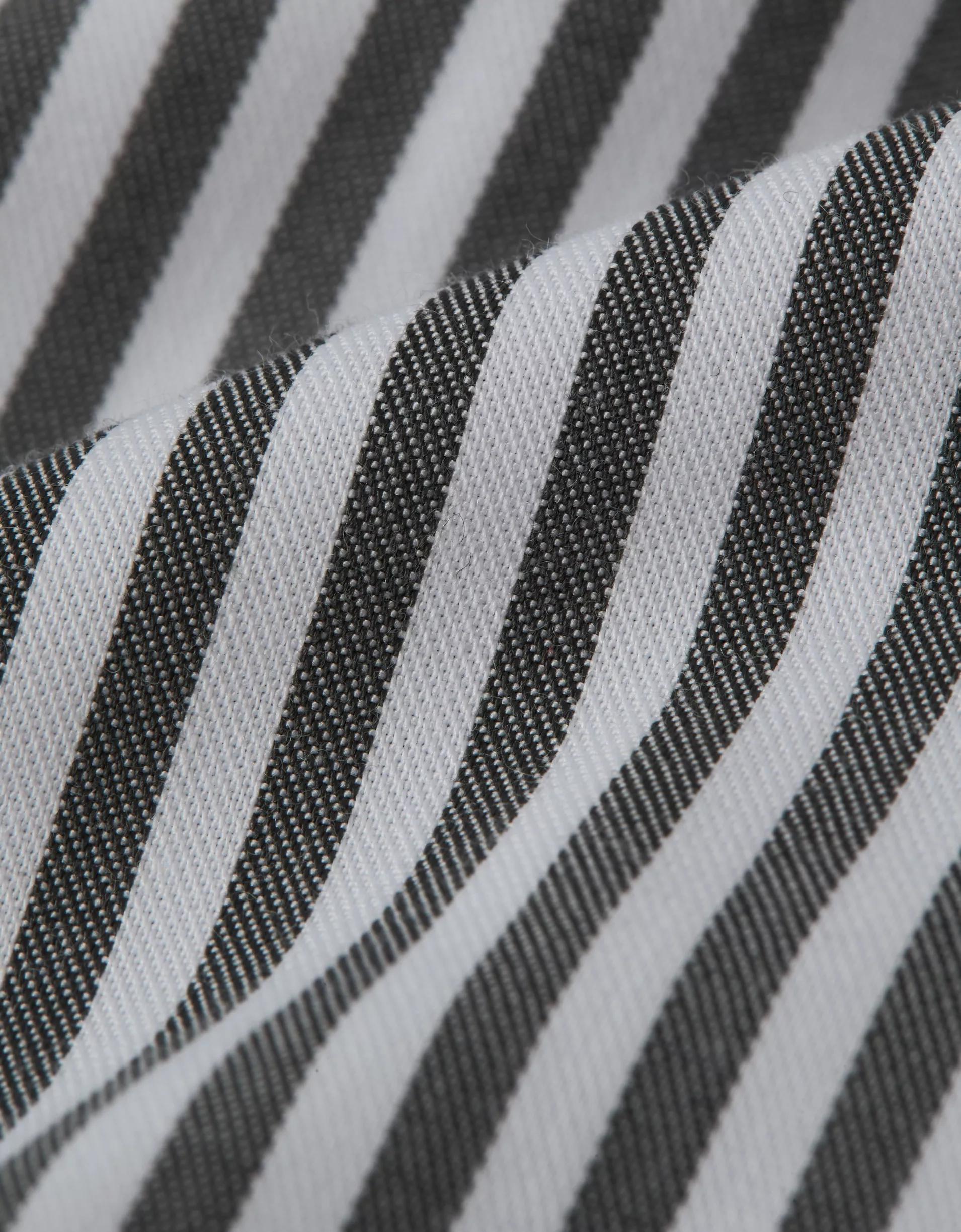 AEO Men's Striped Poplin Pocket Boxer Short Product Image