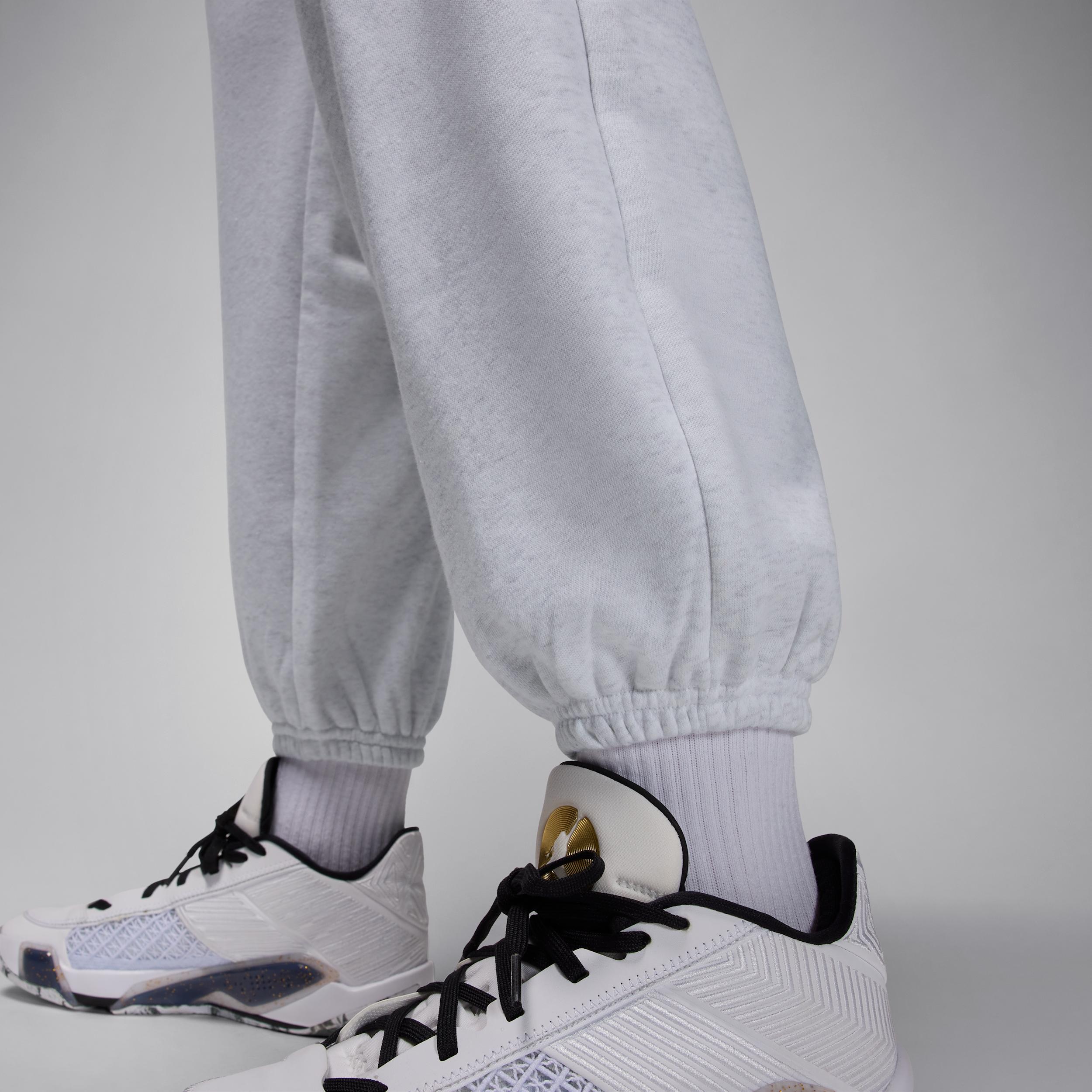 Womens Jordan Sport Crossover Dri-FIT Fleece Pants | IB2504-051 Product Image