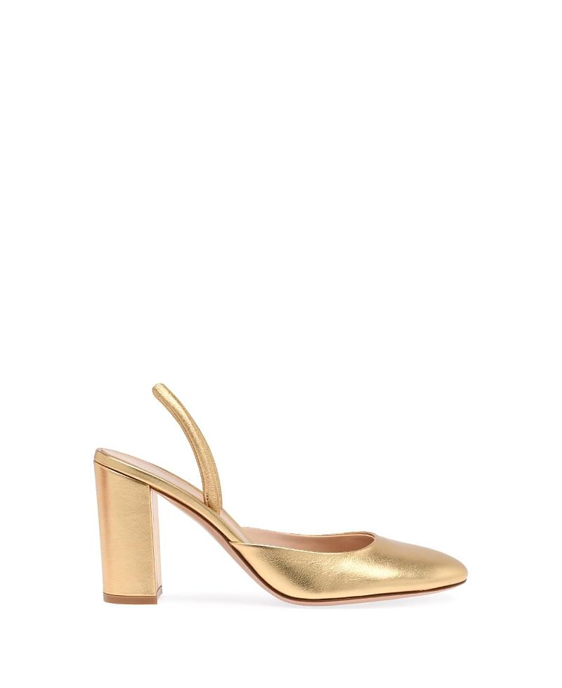 Gianvito Rossi Womens Tivoli 85 Pumps Product Image