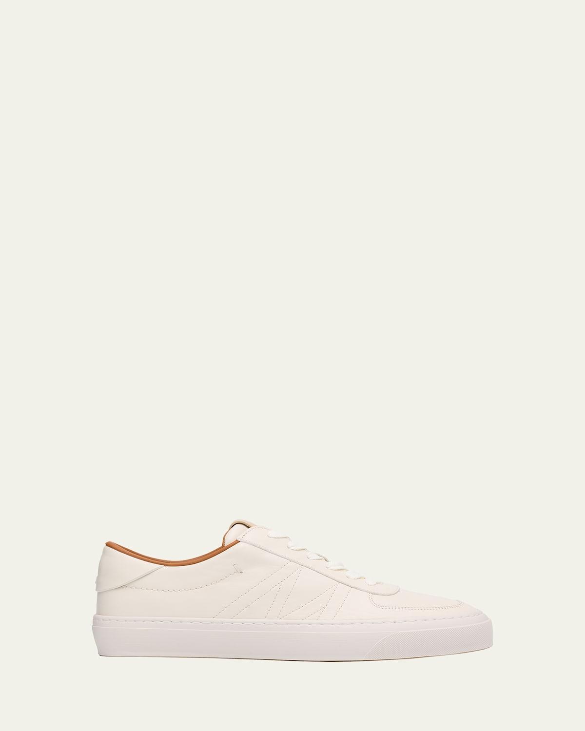 Mens Monclub Calfskin Low-Top Sneakers Product Image