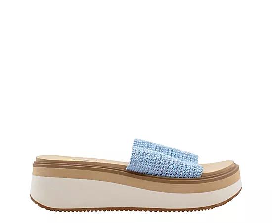 Volatile Womens Portobello Mule Sandal Product Image