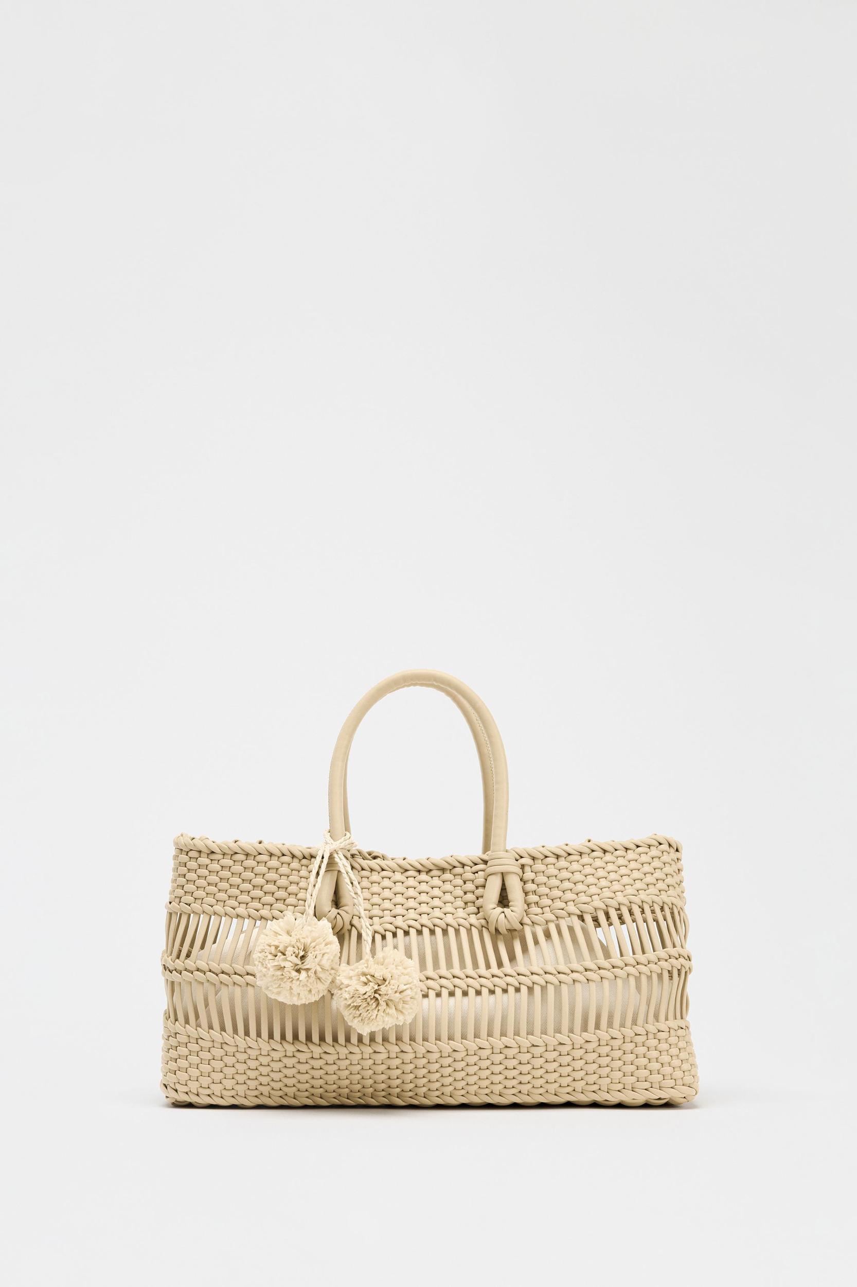 BRAIDED HANDBAG Product Image