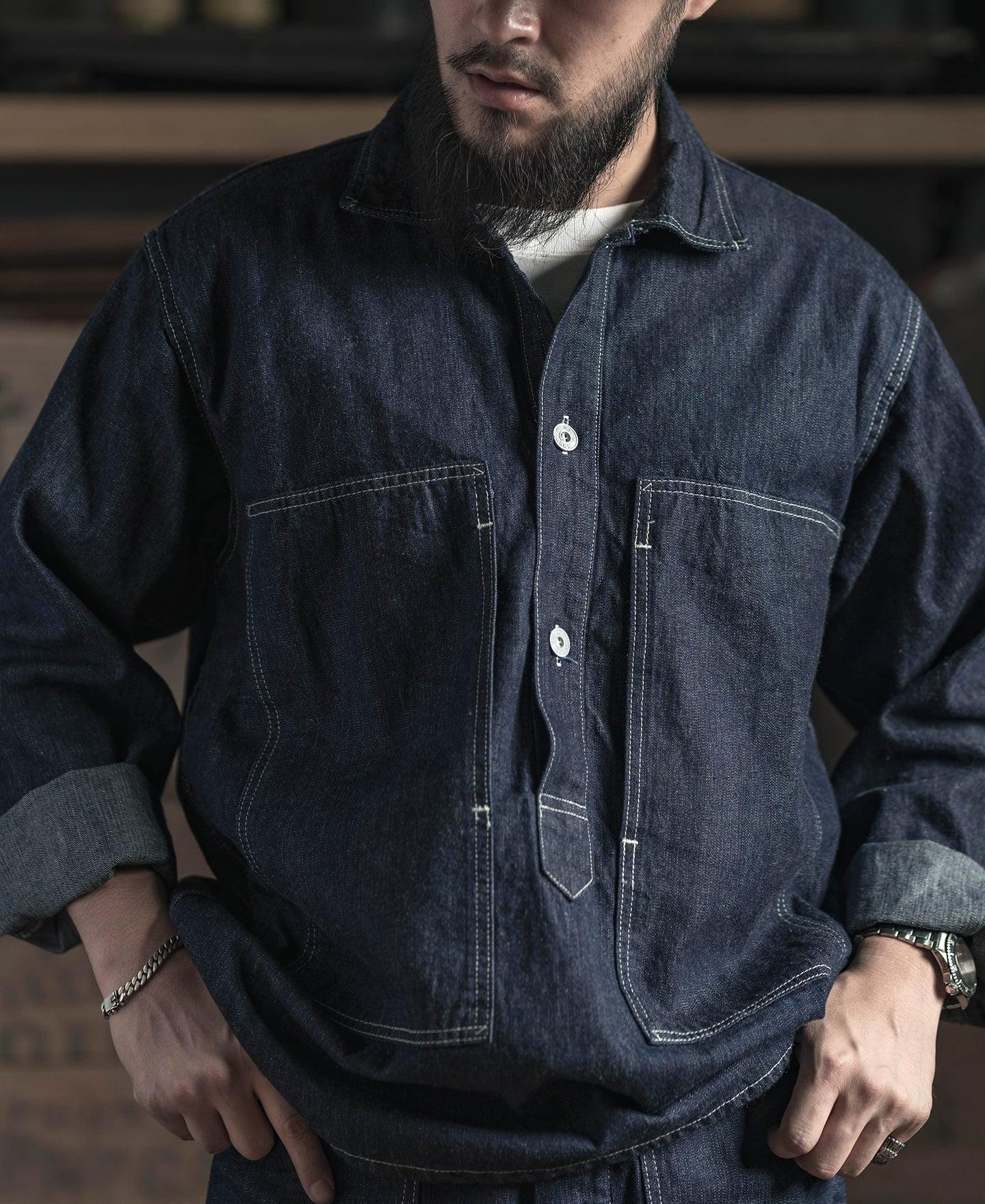 1935 US Army CCC Fatigue Jumper Product Image