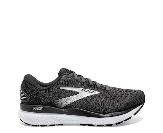 Brooks Mens Brooks Ghost 16 - Mens Shoes Black/Black/Black Product Image