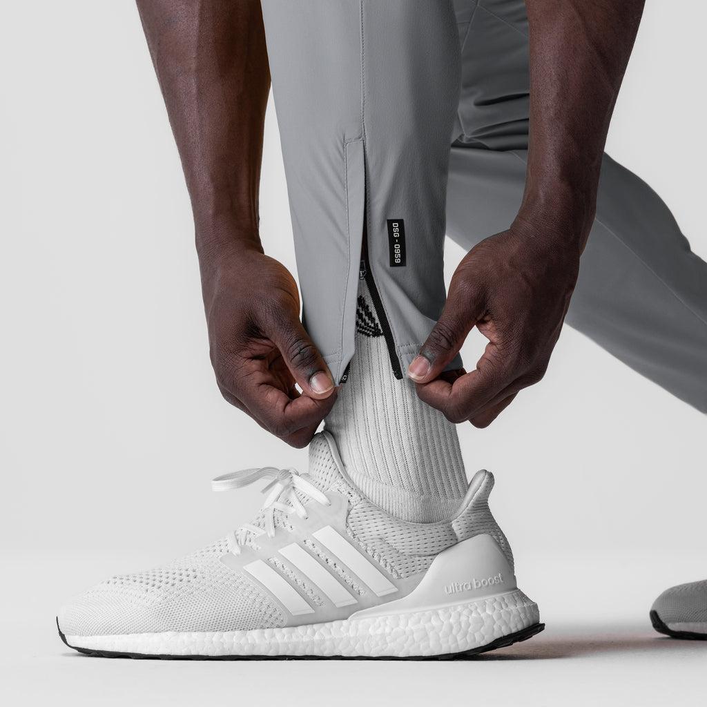 0959. Tetra-Lite® Moto Jogger - Slate Grey "Multi-Text" Product Image