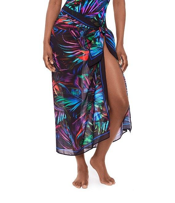 Miraclesuit Palma Paradiso Pareo Swim Cover-Up Product Image