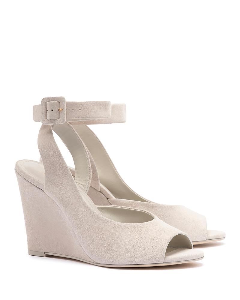 Larroude Womens Deena Wedge Sandals Product Image