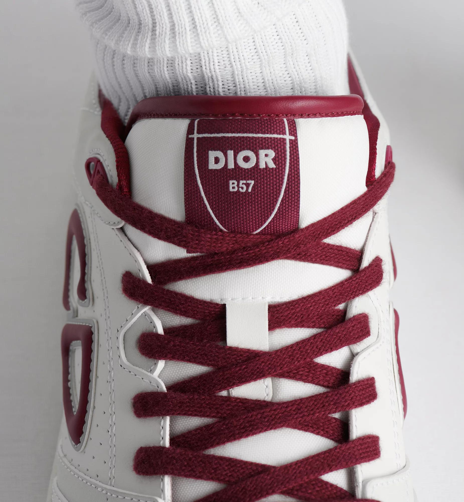 B57 Dribble Low-Top Sneaker Product Image