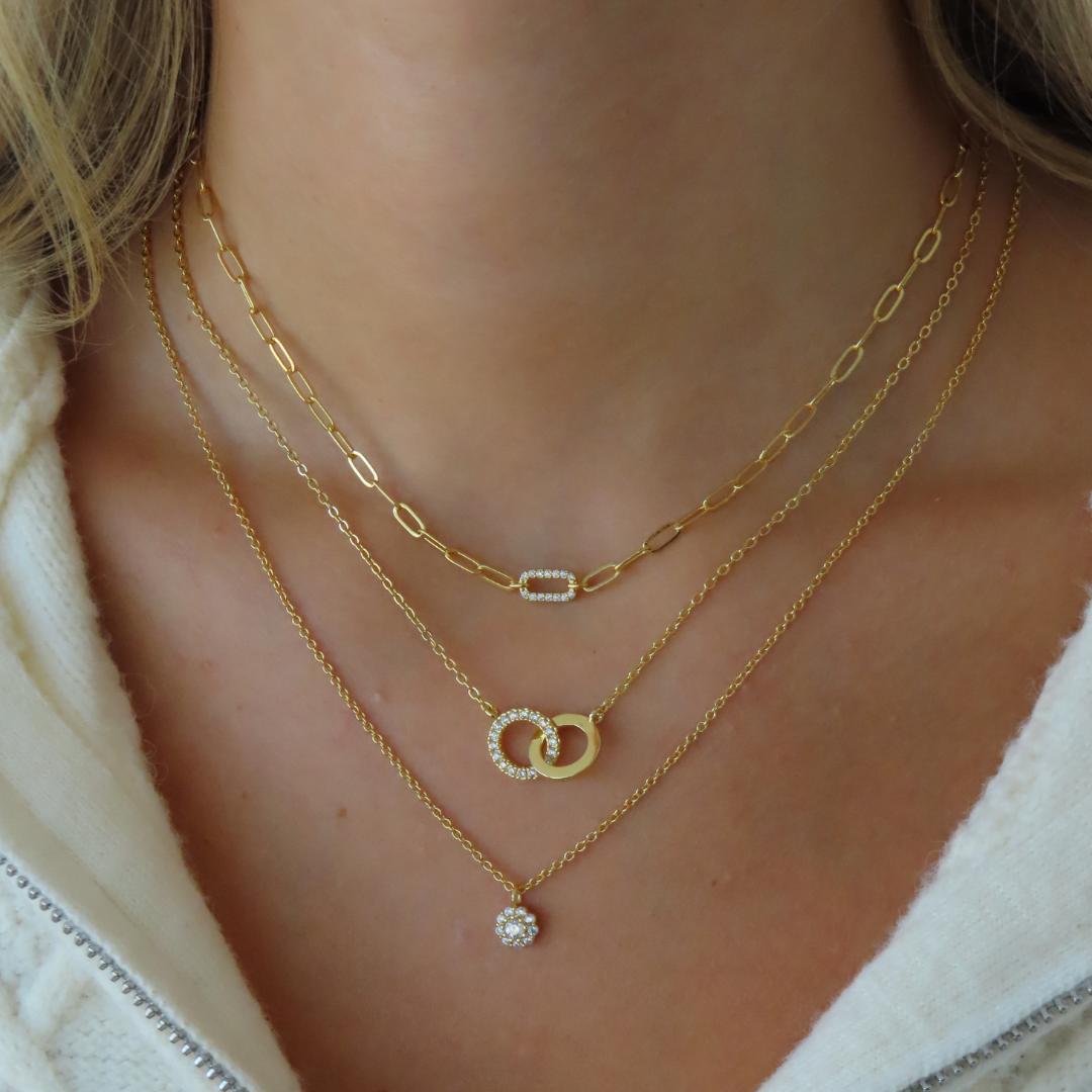 Attached To You Necklace Product Image