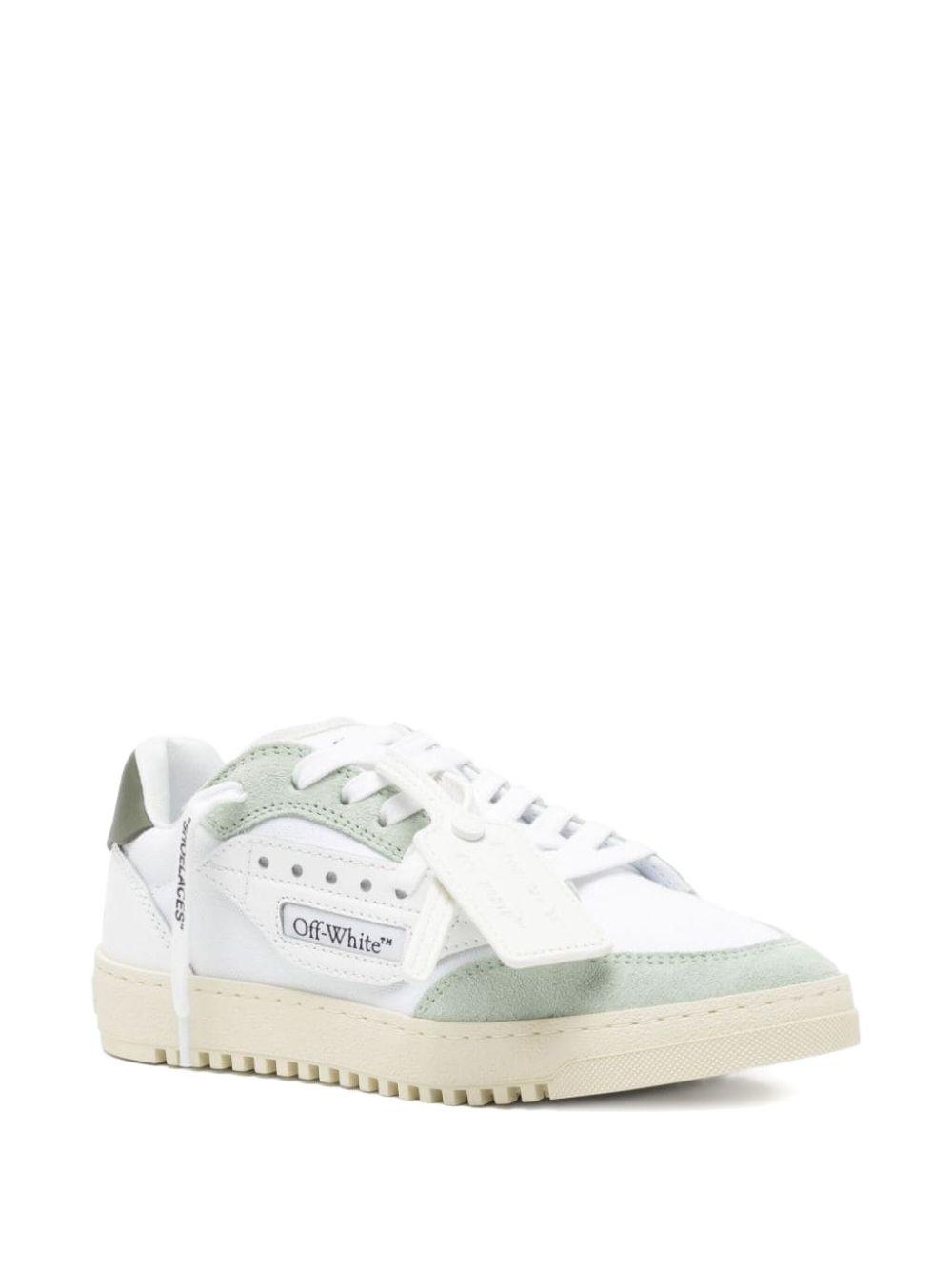 lace-up sneakers Product Image