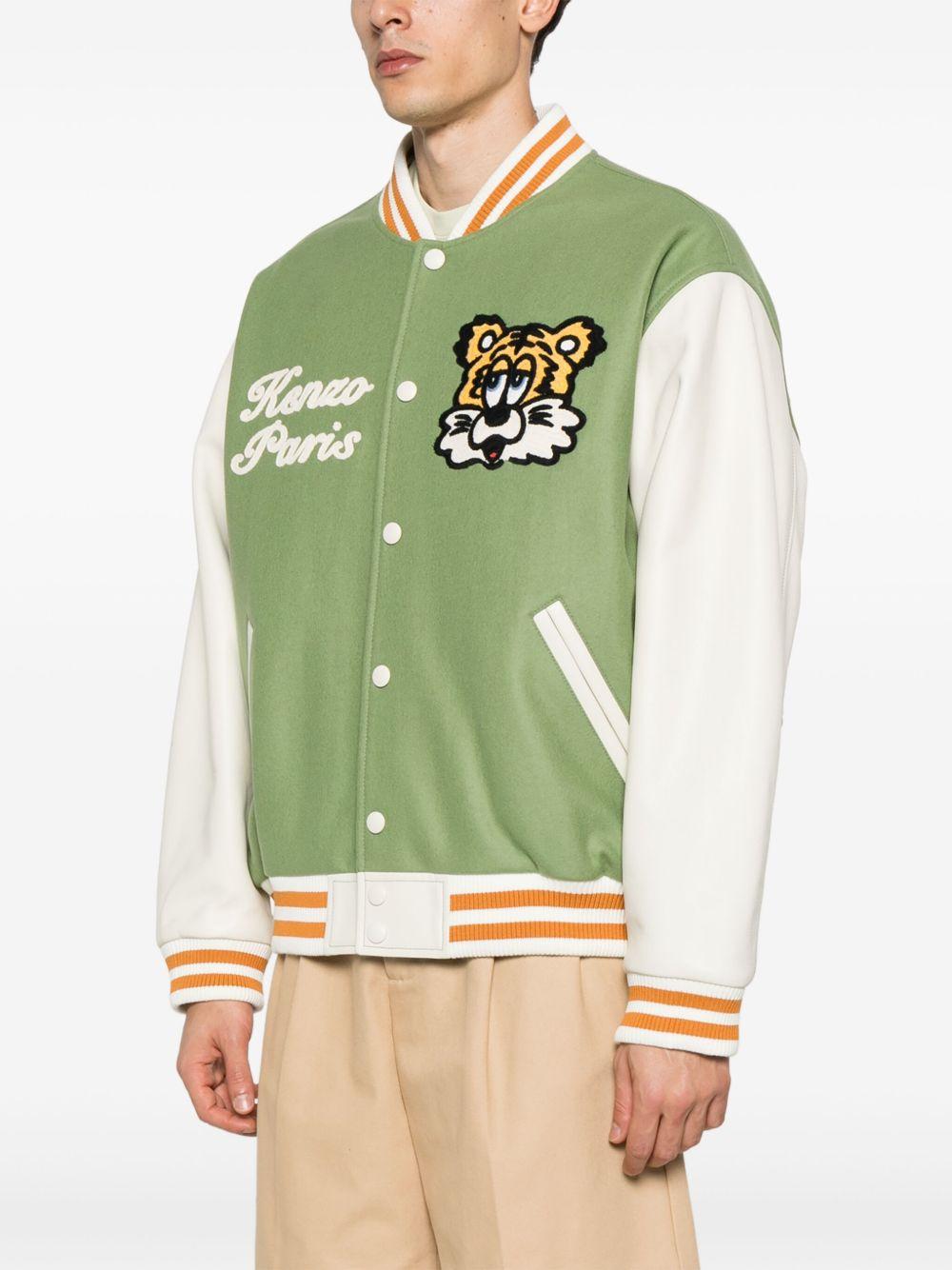 x Verdy Collection Varsity jacket  Product Image