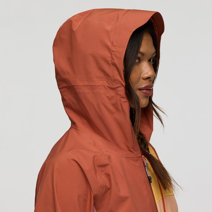 Impermeo 3L Hooded Shell Jacket - Women's Product Image