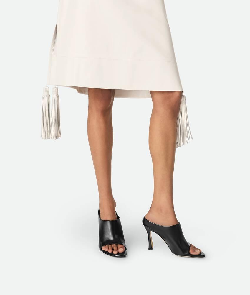 Women's Rana Mule in Black Product Image