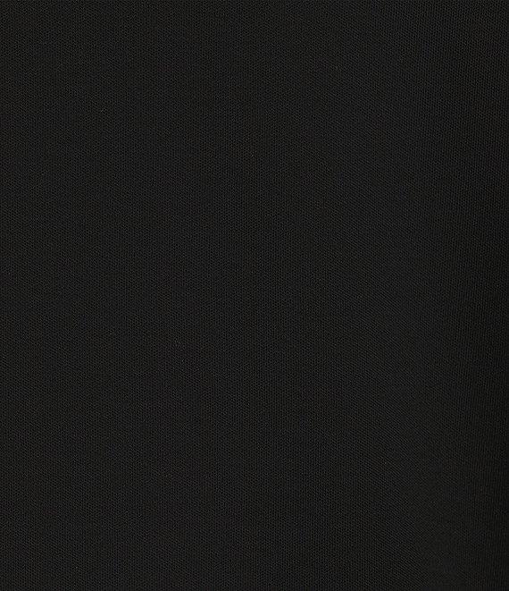 L.L.Bean Pima Cotton Crew Neck Sleeveless Knit Tank Top Product Image