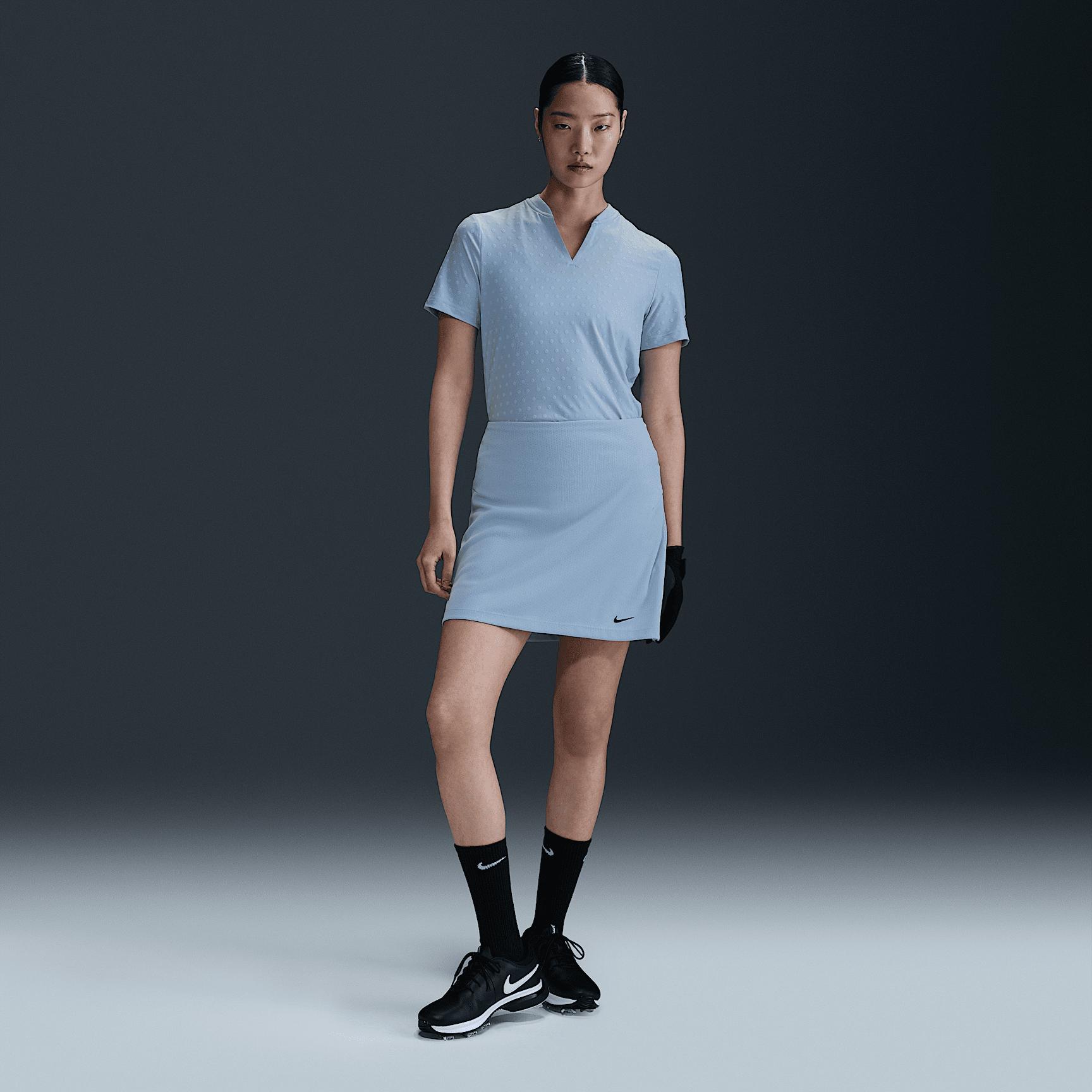 Nike Womens Tour Dri-FIT ADV Golf Skirt | FZ6312-010 Product Image