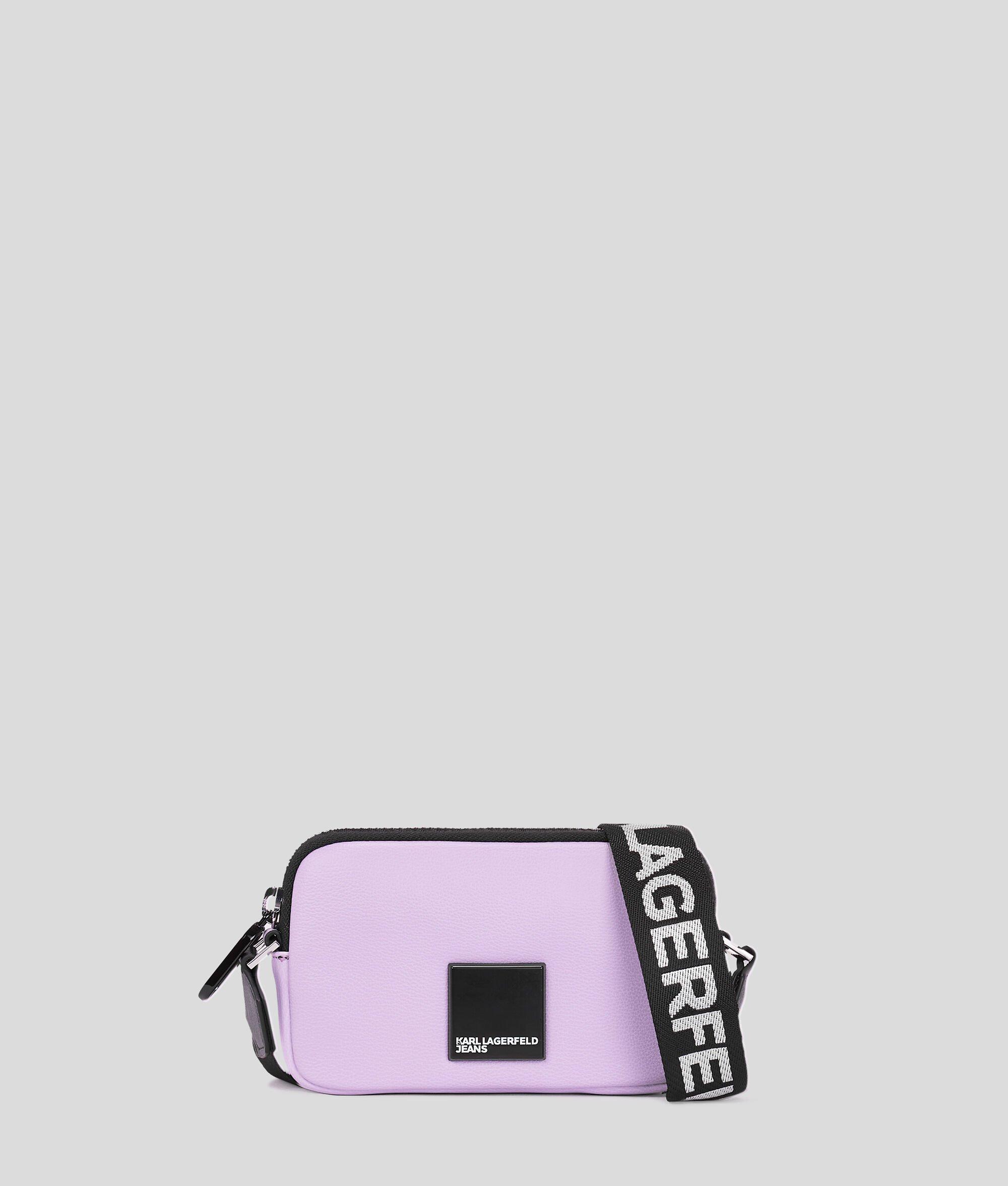 KLJ BOX LOGO MINI CROSSBODY BAG Product Image