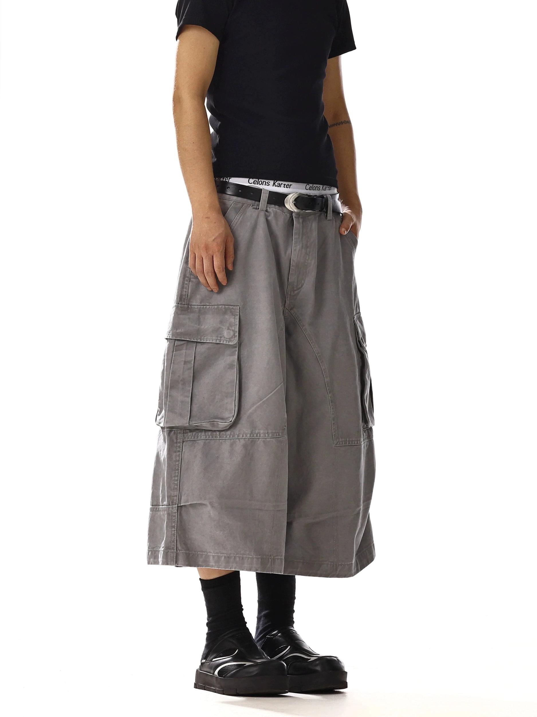 RT No. 18243 WORKWEAR CARGO SHORTS Product Image